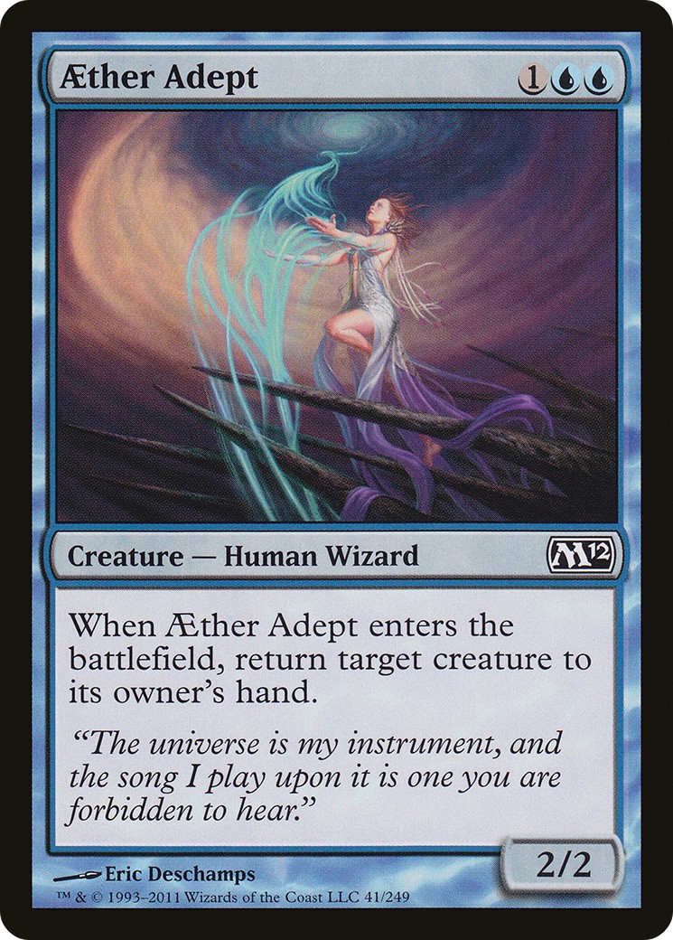 Aether Adept - Image 1