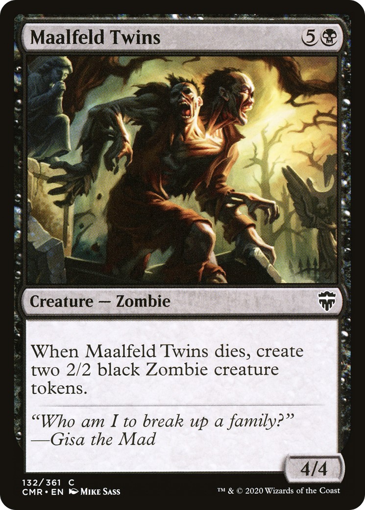 2020 Magic: The Gathering Commander Legends 2020 Magic: The Gathering Commander Legends #132 trading card
