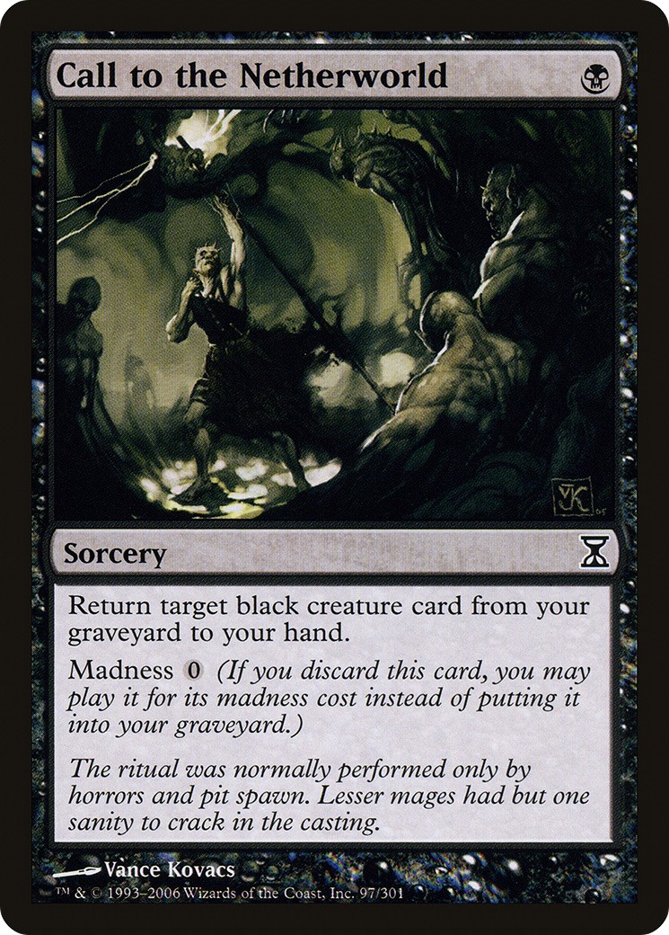 Call to the Netherworld - Image 1