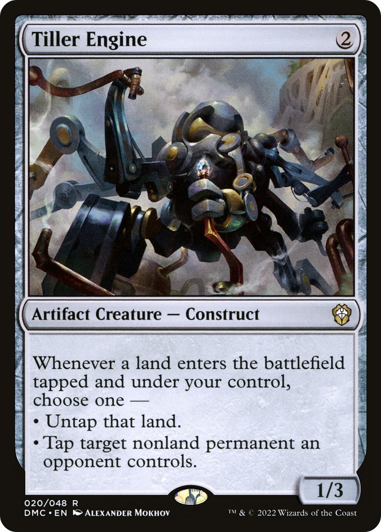 2022 Magic: The Gathering Dominaria United 2022 Magic: The Gathering Dominaria United #20 trading card