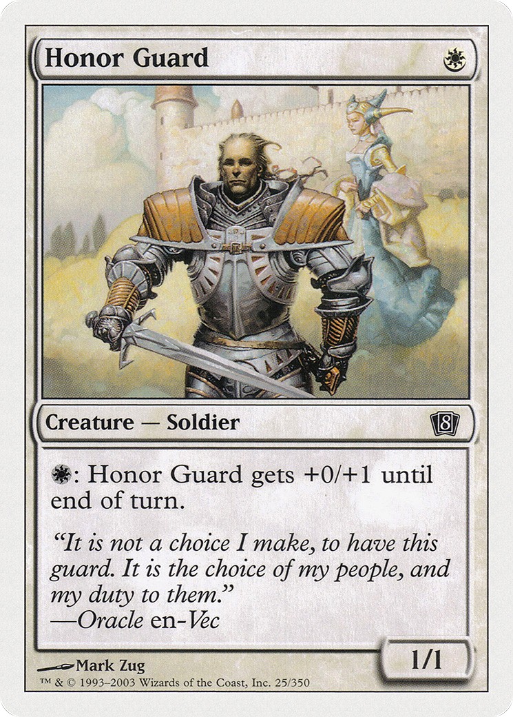 2003 Magic: The Gathering Eighth Edition 2003 Magic: The Gathering Eighth Edition #25 trading card