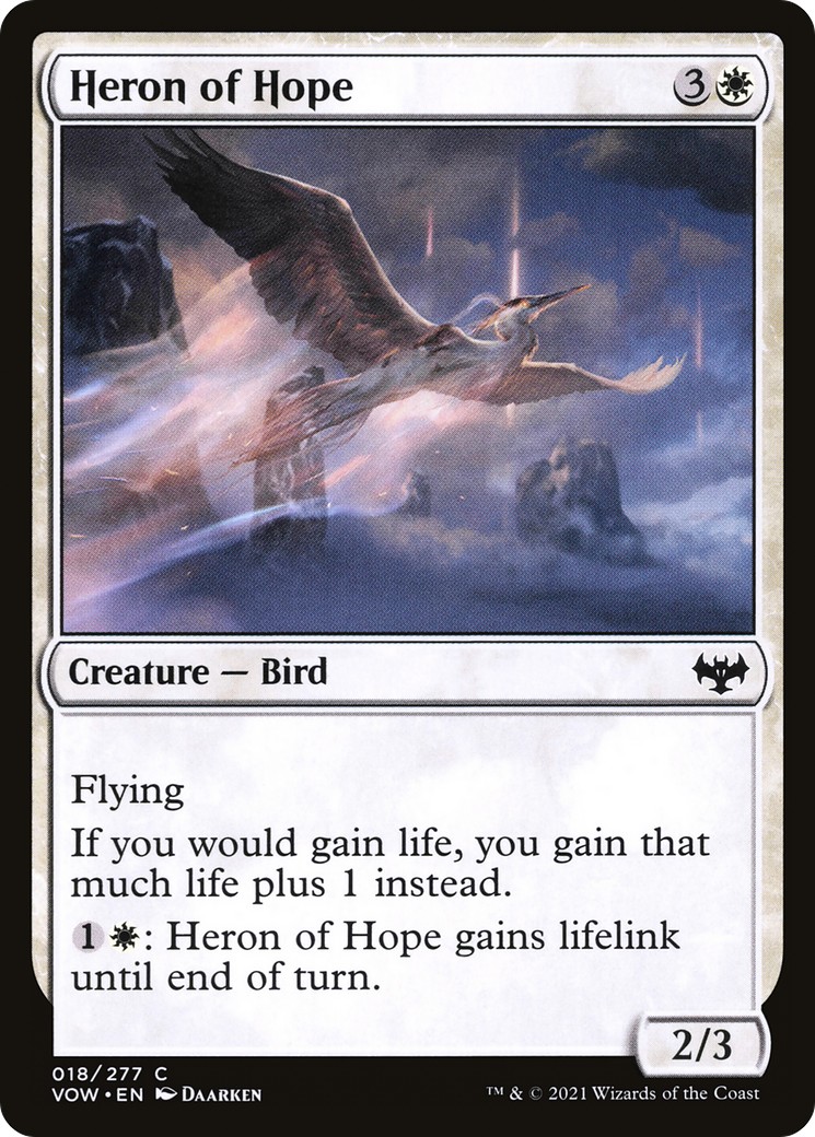 2021 Magic: The Gathering Innistrad: Crimson Vow 2021 Magic: The Gathering Innistrad: Crimson Vow #18 trading card