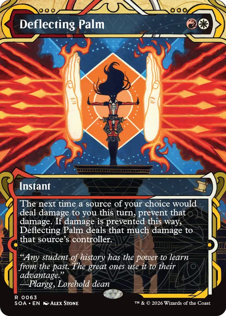 2026 Magic: The Gathering Secrets of Strixhaven Mystical Archive 2026 Magic: The Gathering Secrets of Strixhaven Mystical Arc