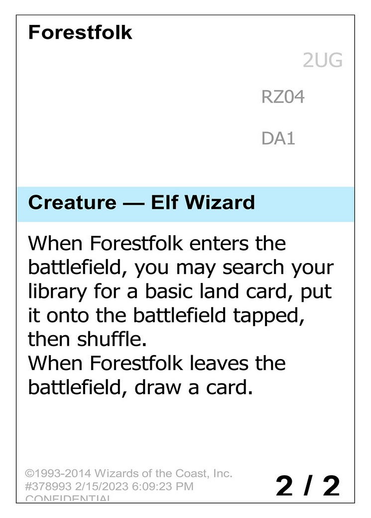 Forestfolk - Image 1