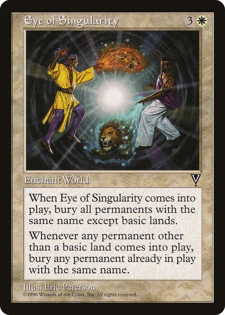 Eye of Singularity - Image 1
