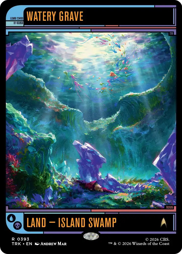 Watery Grave - Image 1