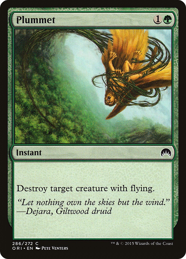 Plummet - Image 1