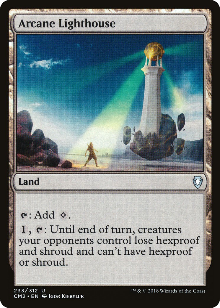 Arcane Lighthouse - Image 1