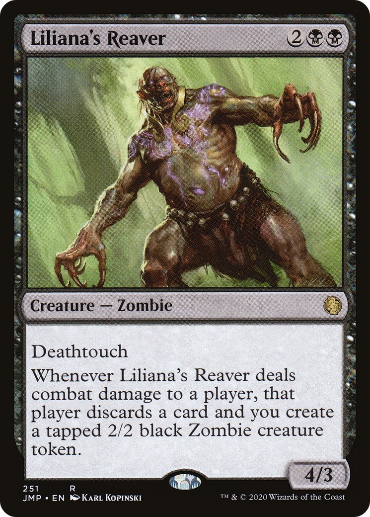 Liliana's Reaver - Image 1