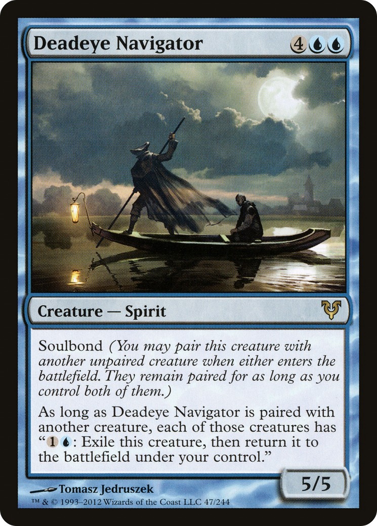 2012 Magic: The Gathering Avacyn Restored 2012 Magic: The Gathering Avacyn Restored #47 trading card