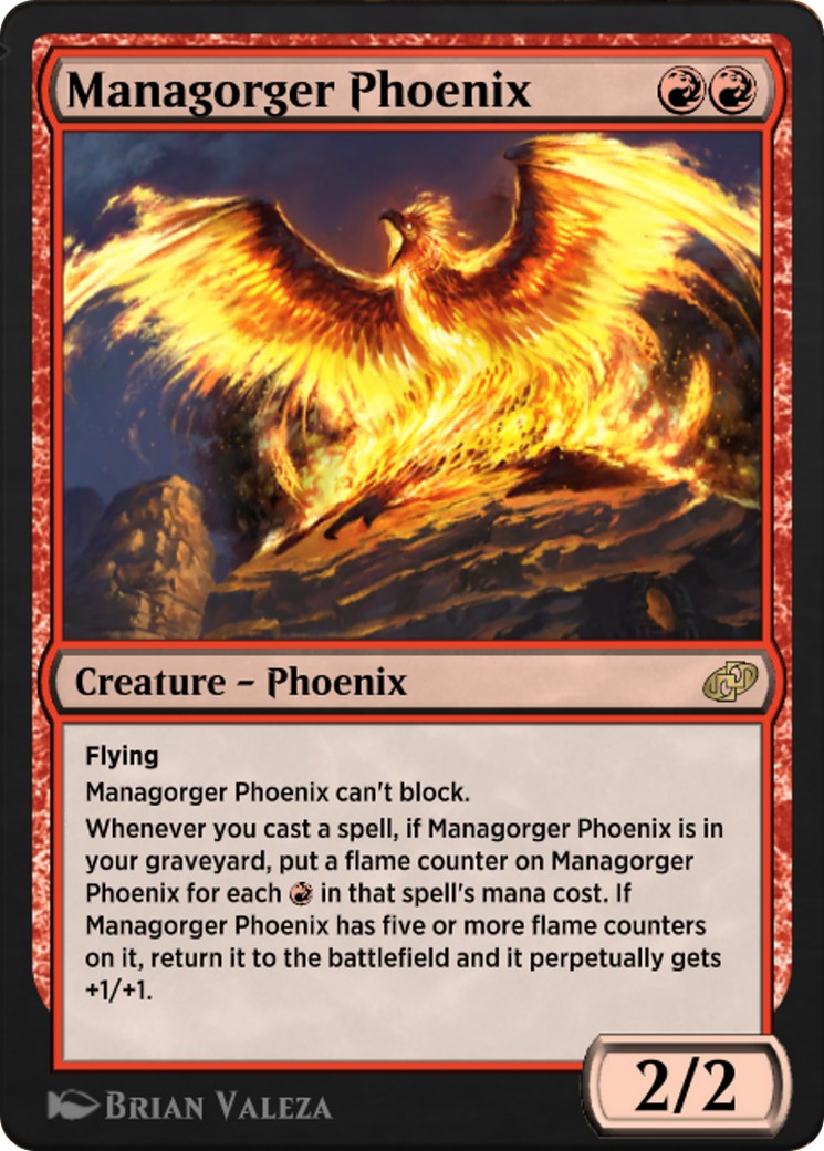 Managorger Phoenix - Image 1