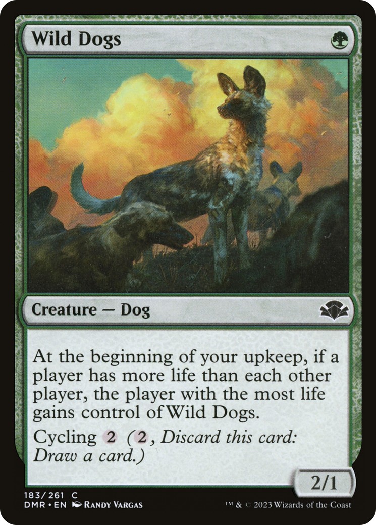 2023 Magic: The Gathering Dominaria Remastered 2023 Magic: The Gathering Dominaria Remastered #183 trading card