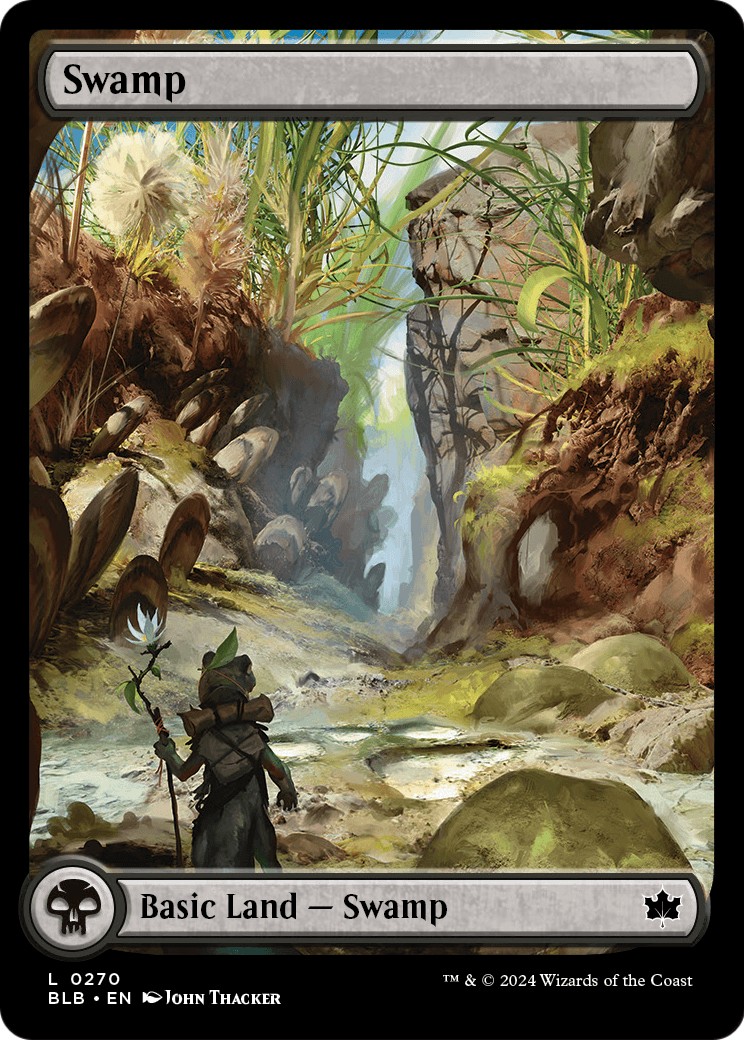 Swamp - Image 1