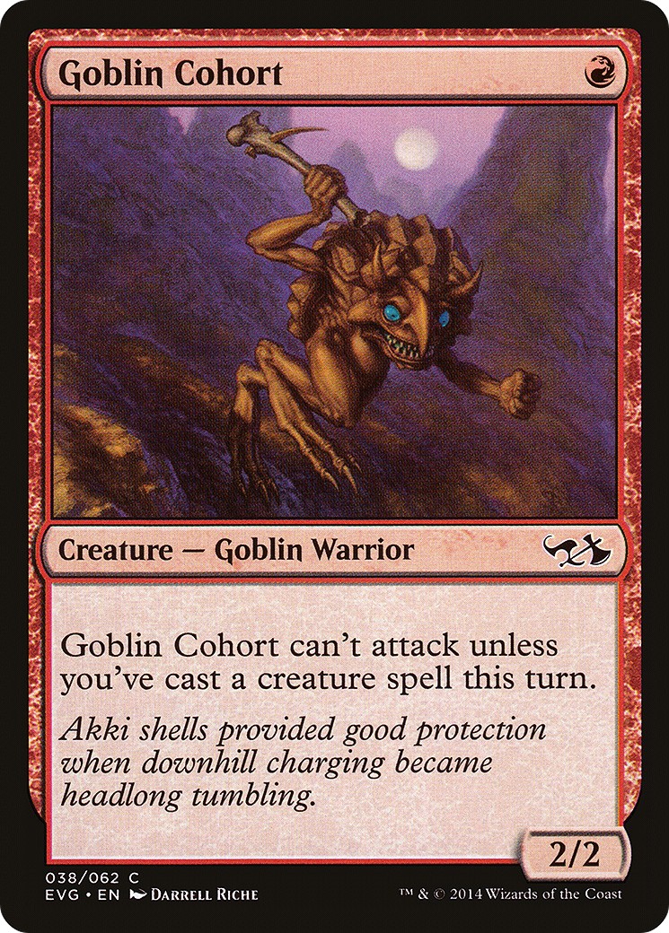 2014 Magic: The Gathering Duel Decks Anthology: Elves vs. Goblins 2014 Magic: The Gathering Duel Decks Anthology: Elves vs. G