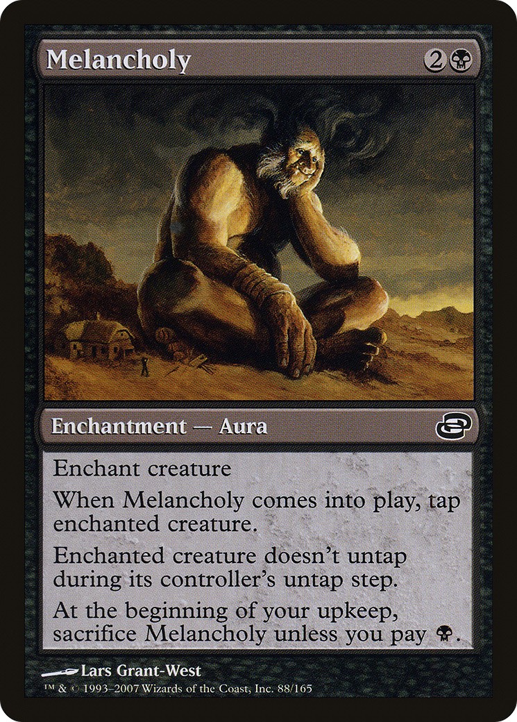 2007 Magic: The Gathering Planar Chaos 2007 Magic: The Gathering Planar Chaos #88 trading card