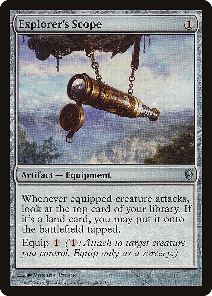 Explorer's Scope - Image 1