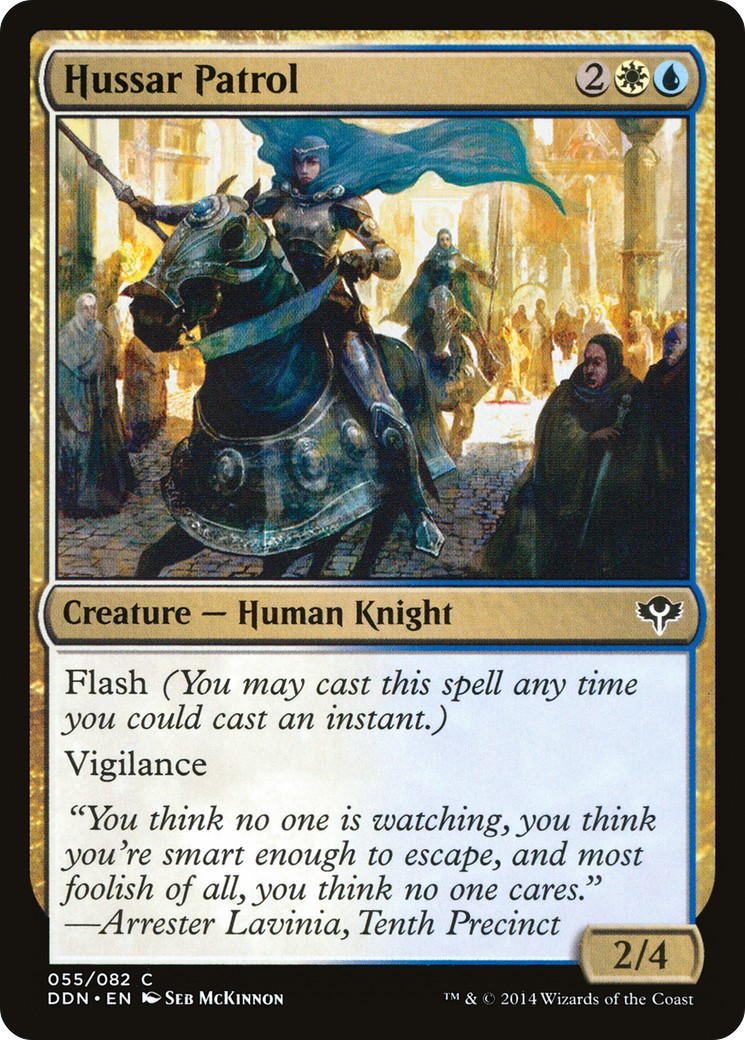 Hussar Patrol - Image 1