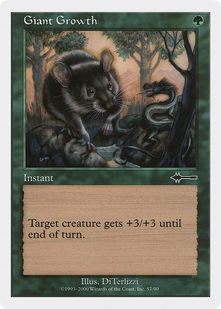 Giant Growth - Image 1