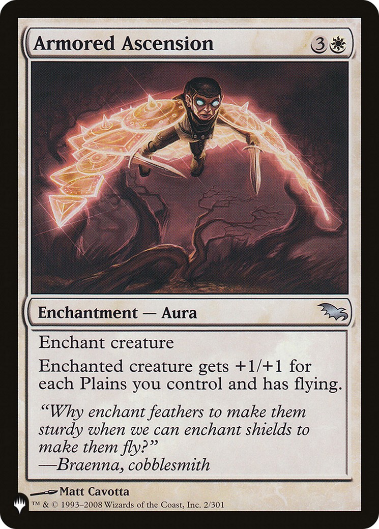 2024 Magic: The Gathering The List 2024 Magic: The Gathering The List #SHM-2 trading card