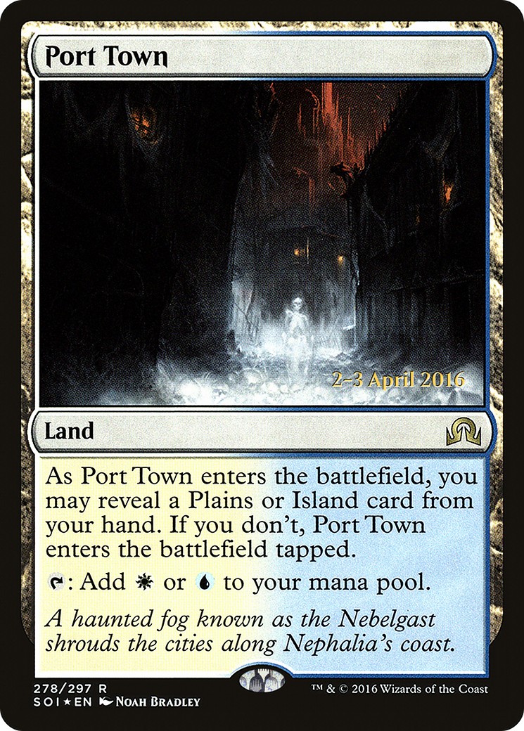 Port Town - Image 1