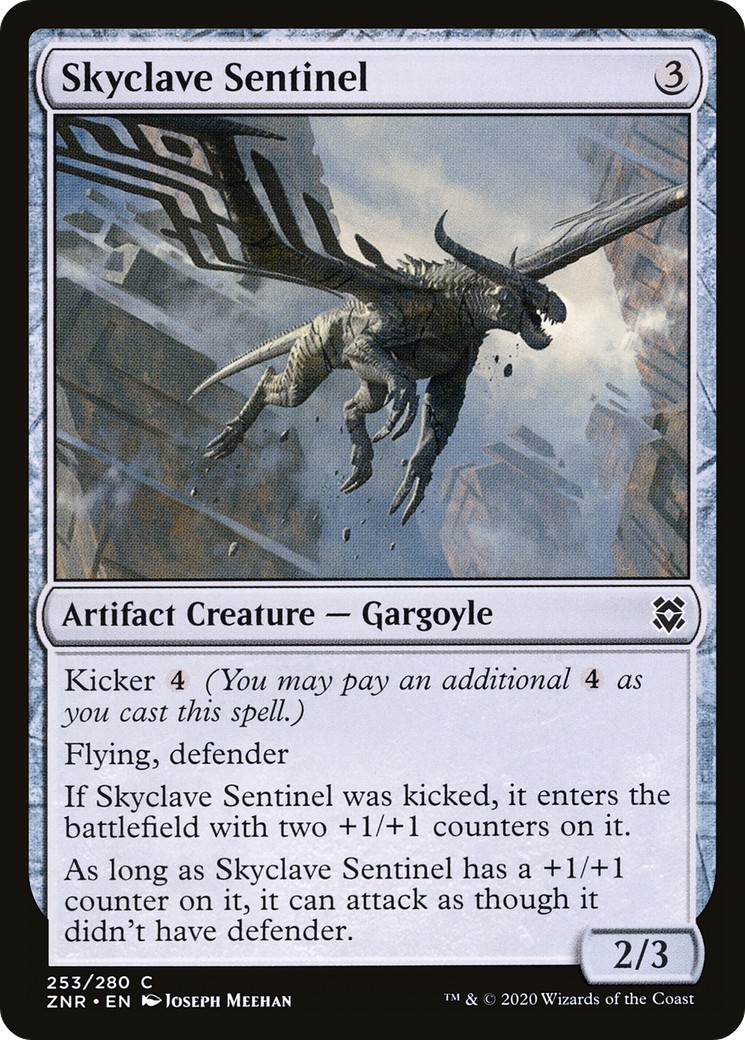 2020 Magic: The Gathering Zendikar Rising 2020 Magic: The Gathering Zendikar Rising #253 trading card