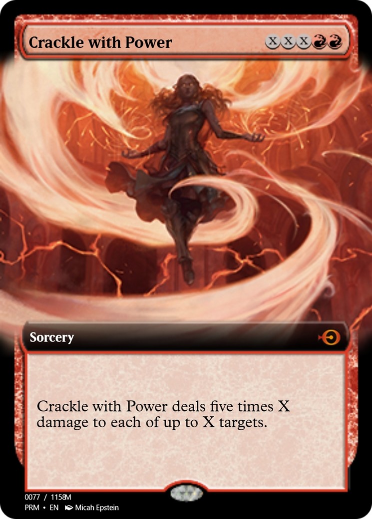 Crackle with Power - Image 1