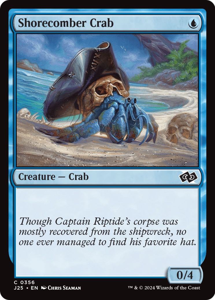 2024 Magic: The Gathering Foundations 2024 Magic: The Gathering Foundations #356 trading card