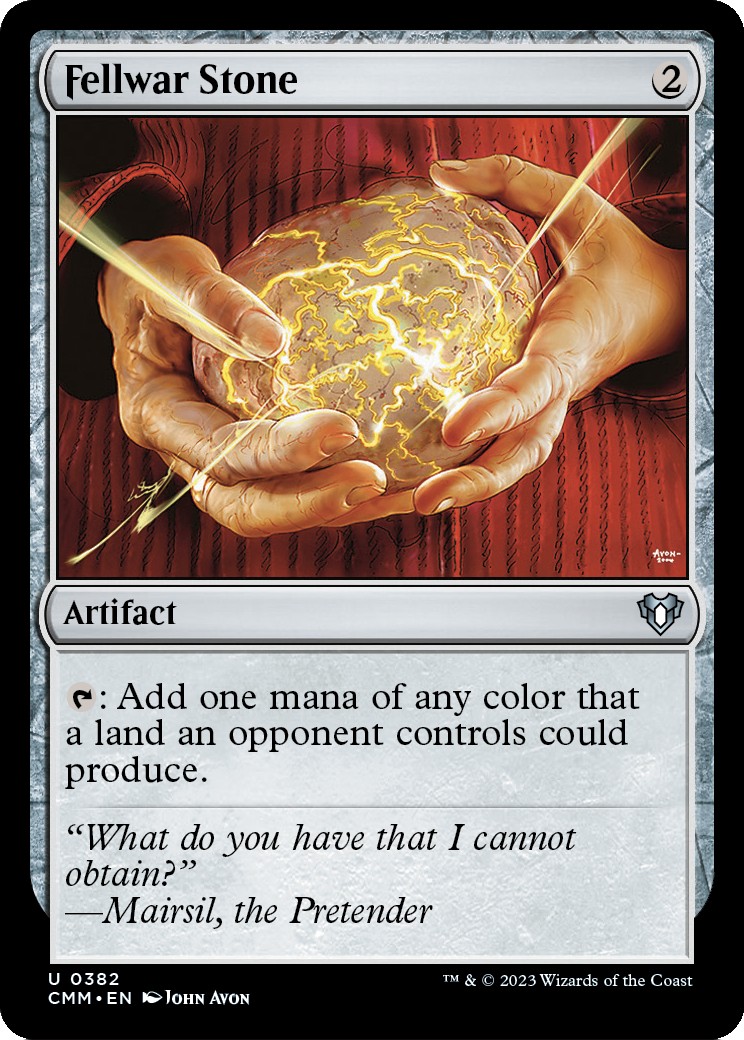 Fellwar Stone - Image 1
