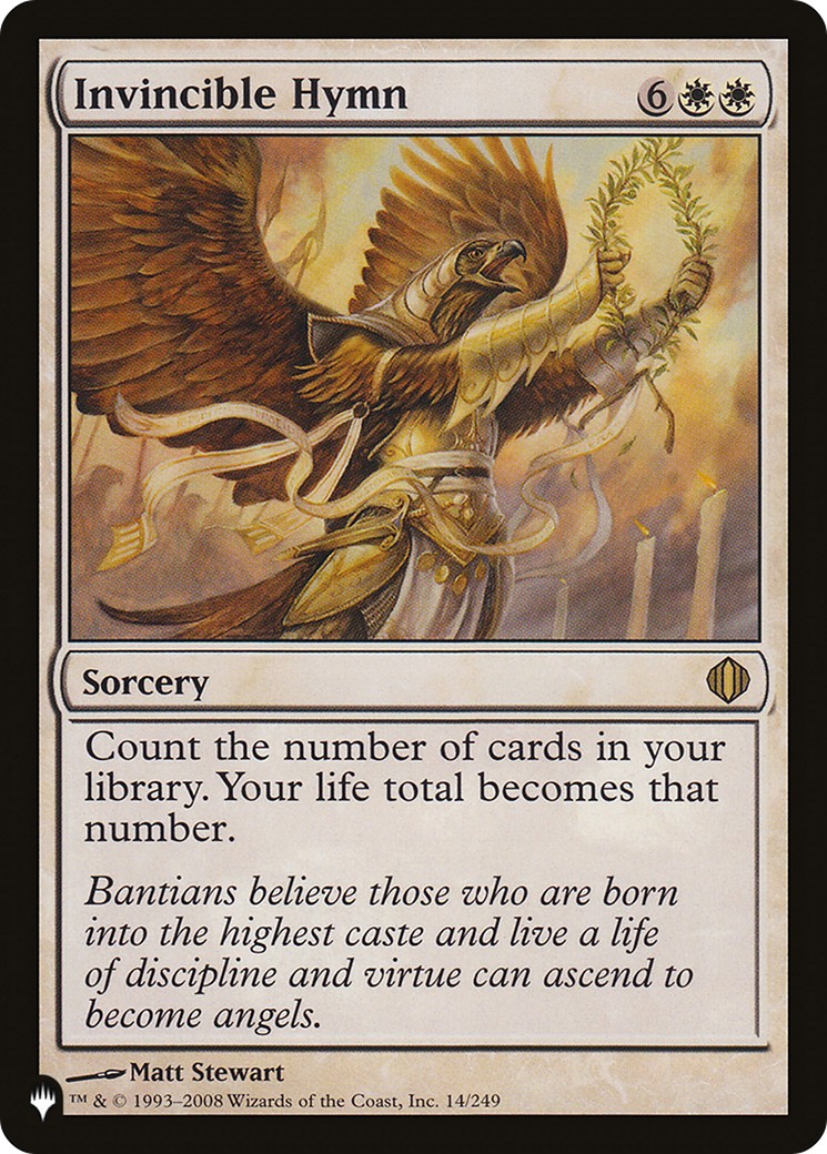 Invincible Hymn - Image 1