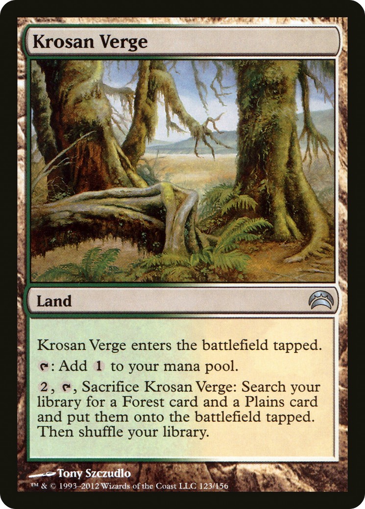 Krosan Verge - Image 1