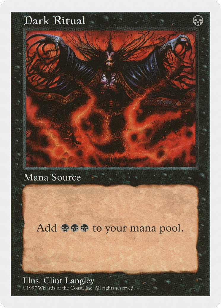 Dark Ritual - Image 1