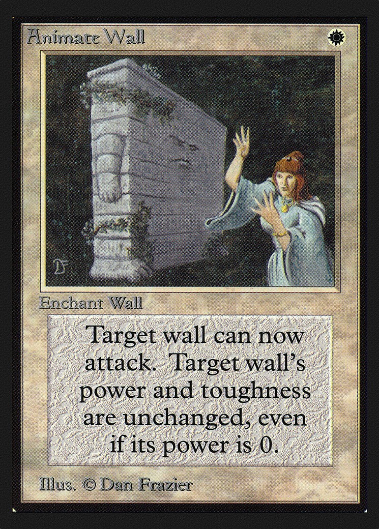 Animate Wall - Image 1