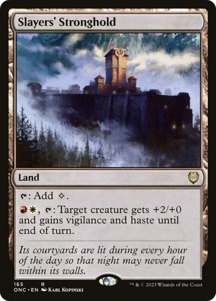 2023 Magic: The Gathering Phyrexia: All Will Be One 2023 Magic: The Gathering Phyrexia: All Will Be One #165 trading card