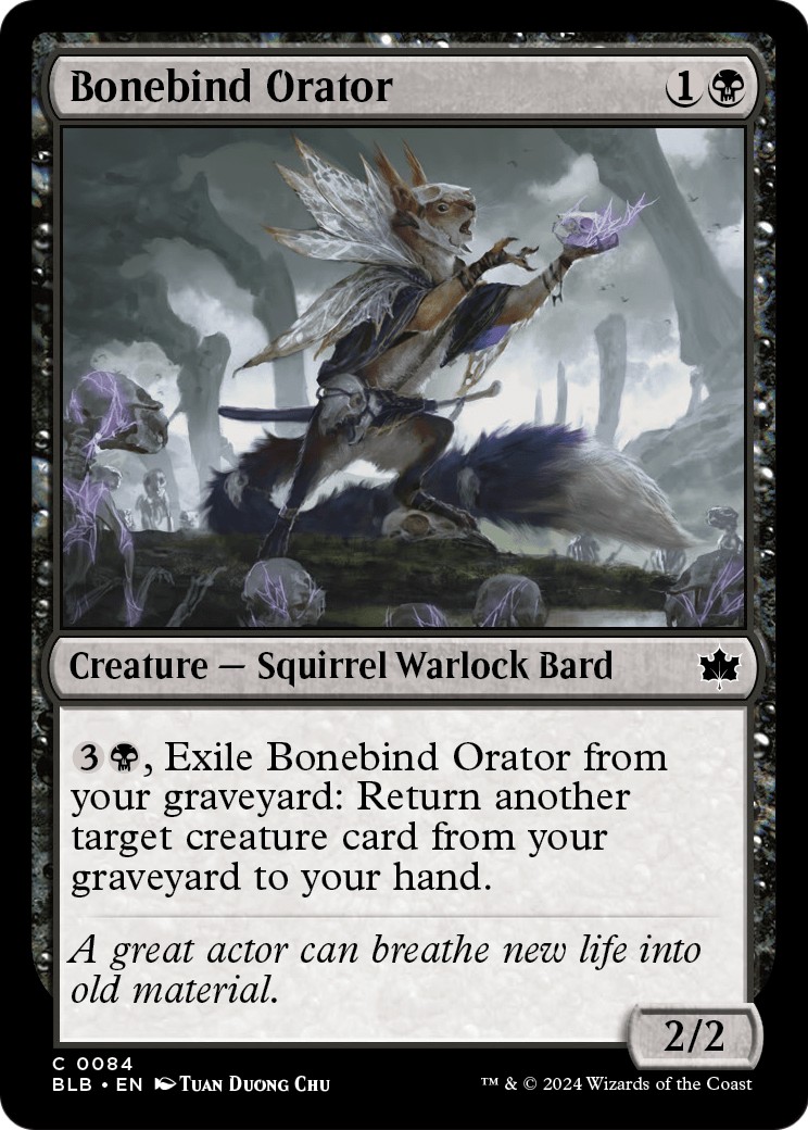 Bonebind Orator - Image 1