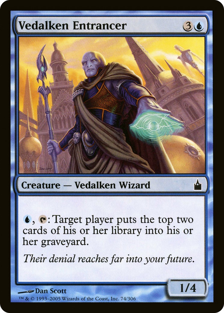2005 Magic: The Gathering Ravnica: City of Guilds 2005 Magic: The Gathering Ravnica: City of Guilds #74 trading card