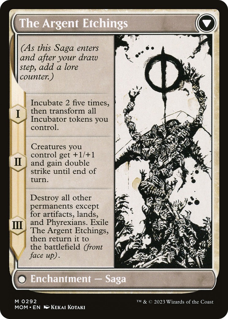 Elesh Norn // The Argent Etchings thumbnail 2