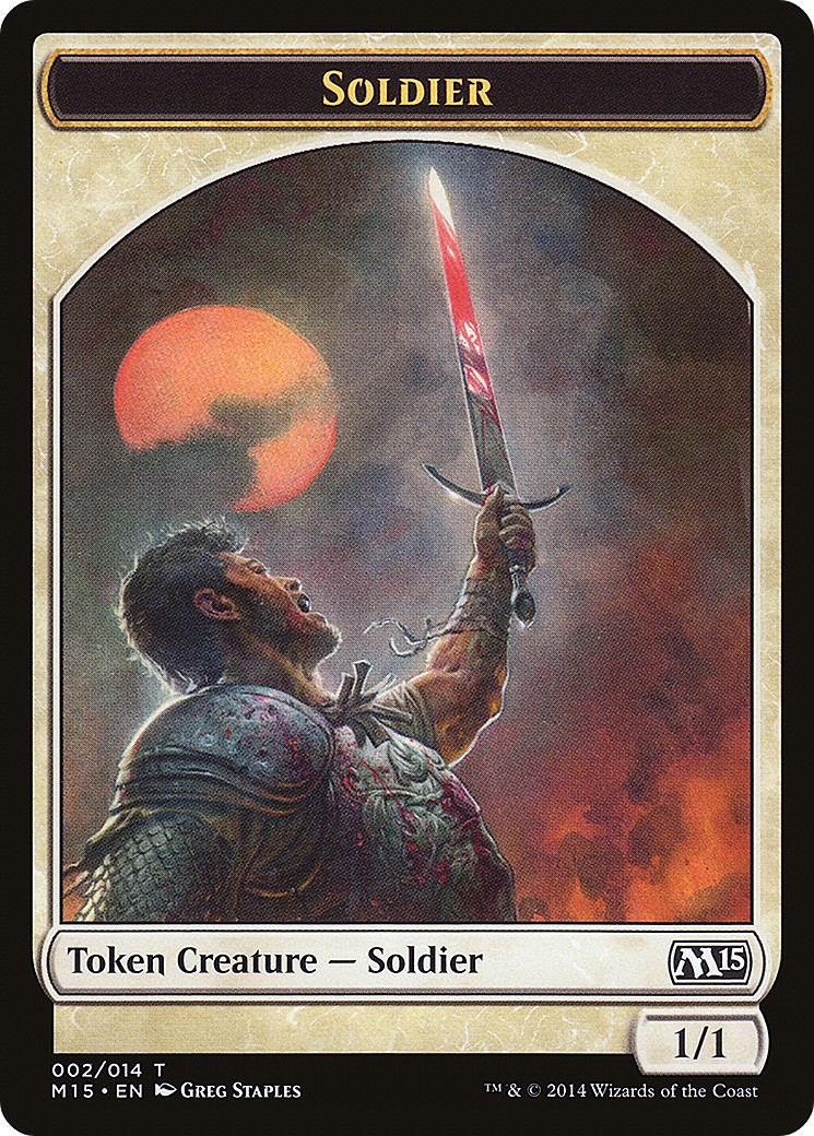 Soldier - Image 1