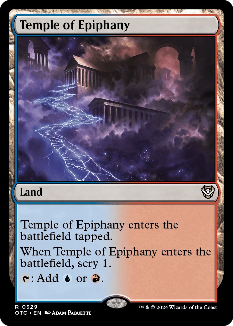 Temple of Epiphany - Image 1