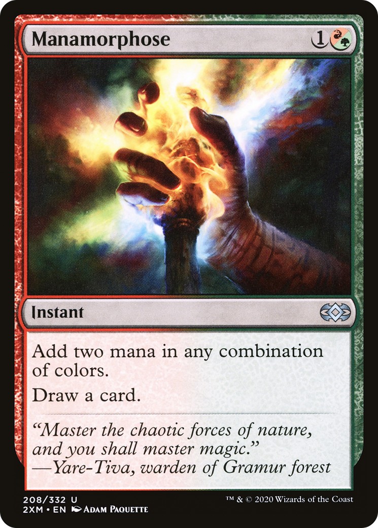 Manamorphose - Image 1