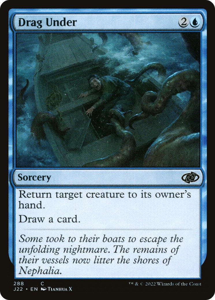 2022 Magic: The Gathering Jumpstart 2022 Magic: The Gathering Jumpstart #288 trading card