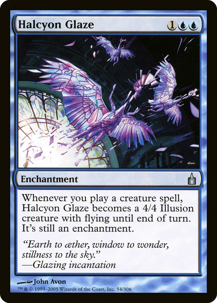 Halcyon Glaze - Image 1