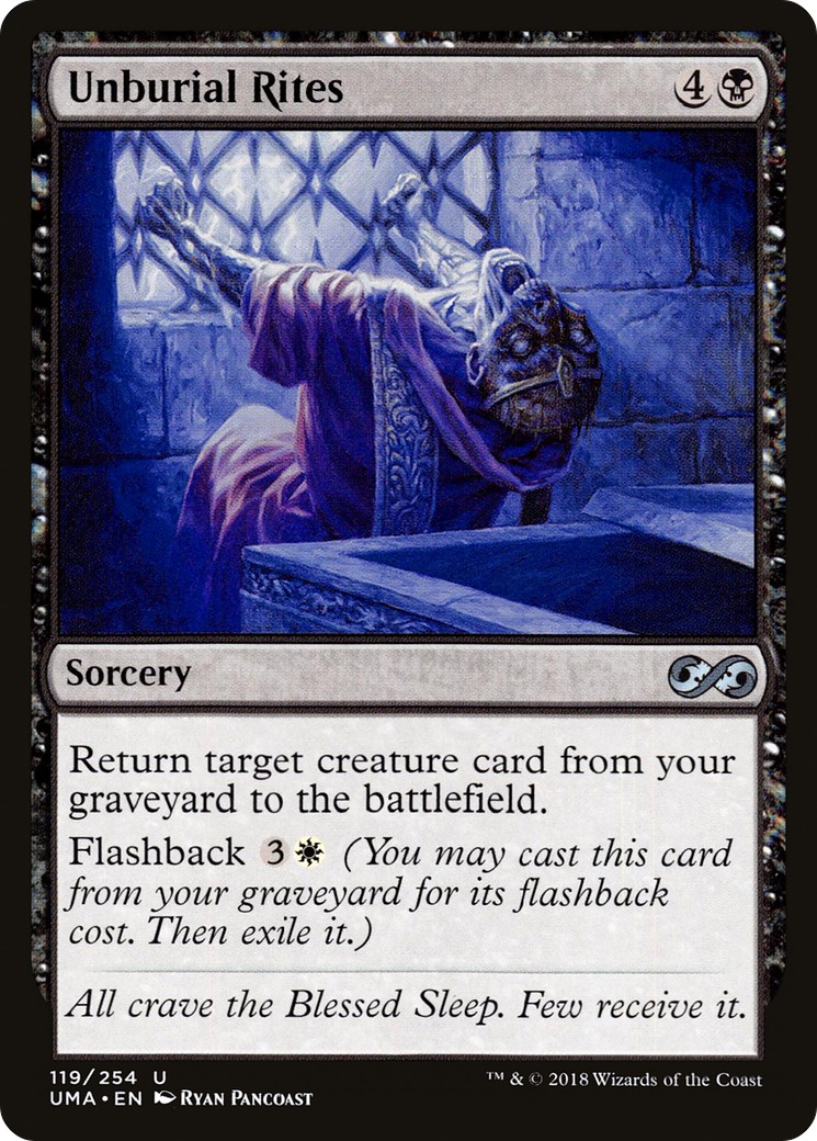 Unburial Rites - Image 1
