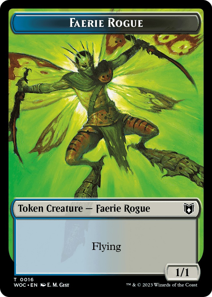Faerie Rogue - Image 1