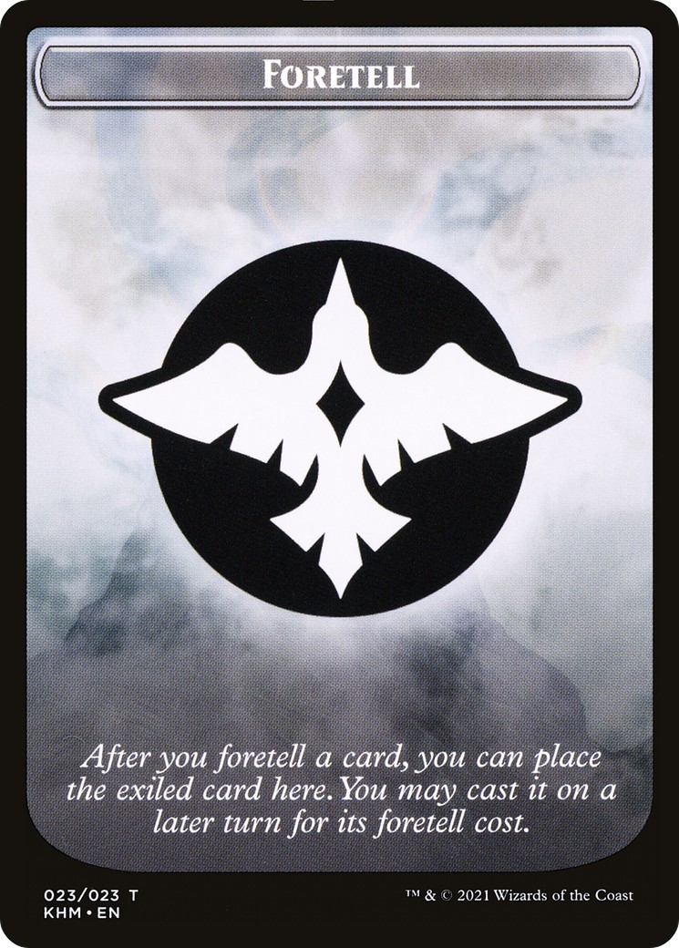 Foretell - Image 1