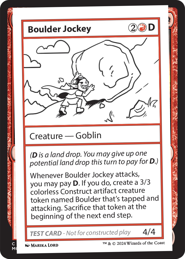 Boulder Jockey - Image 1