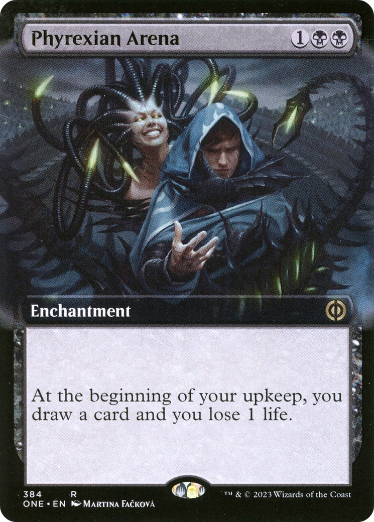 Phyrexian Arena - Image 1
