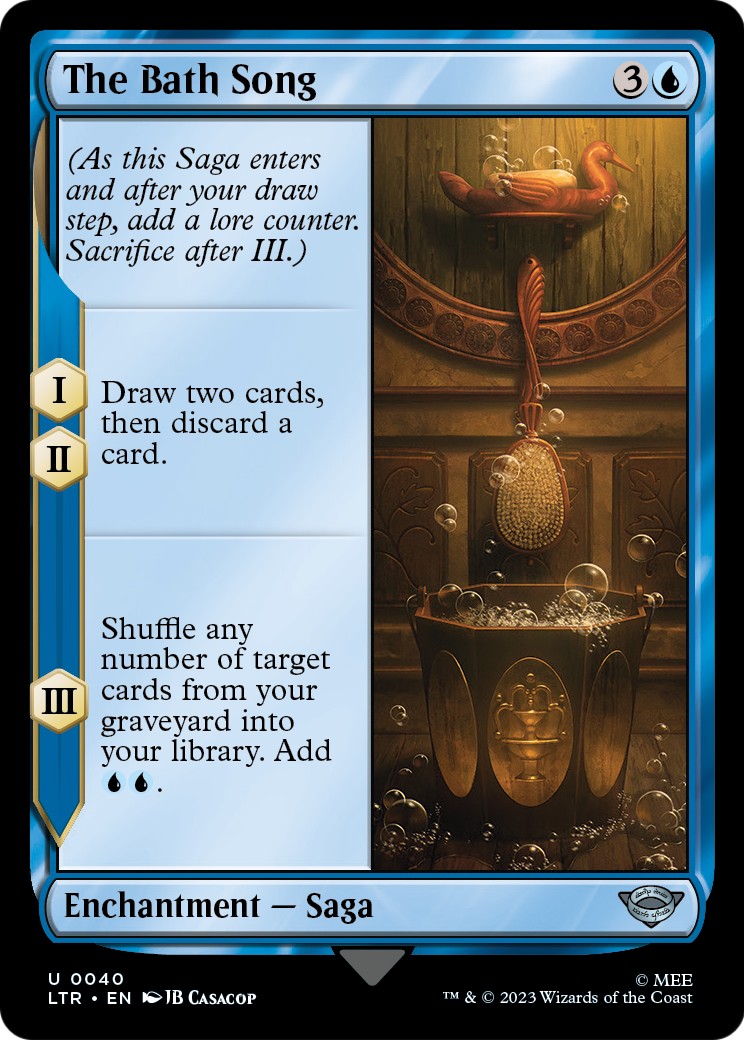 2023 Magic: The Gathering The Lord of the Rings: Tales of Middle-earth 2023 Magic: The Gathering The Lord of the Rings: Tales