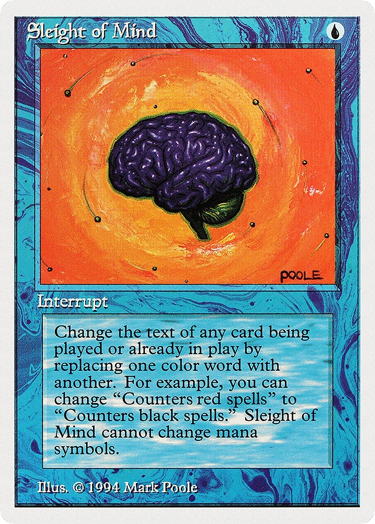 Sleight of Mind - Image 1