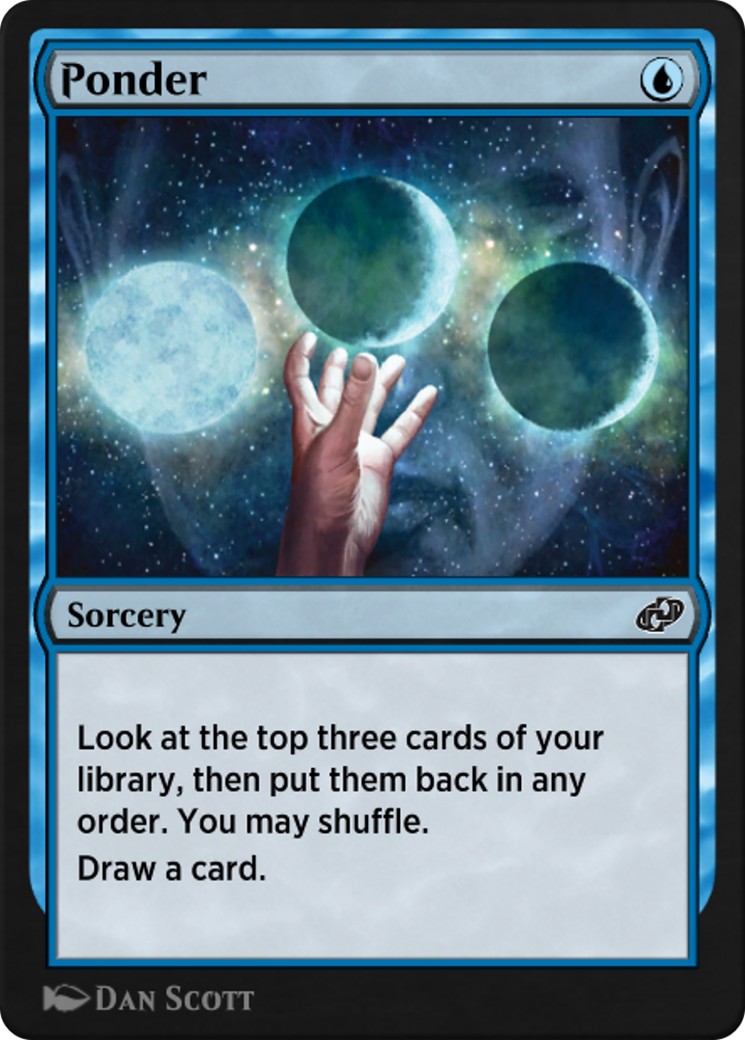 Ponder - Image 1