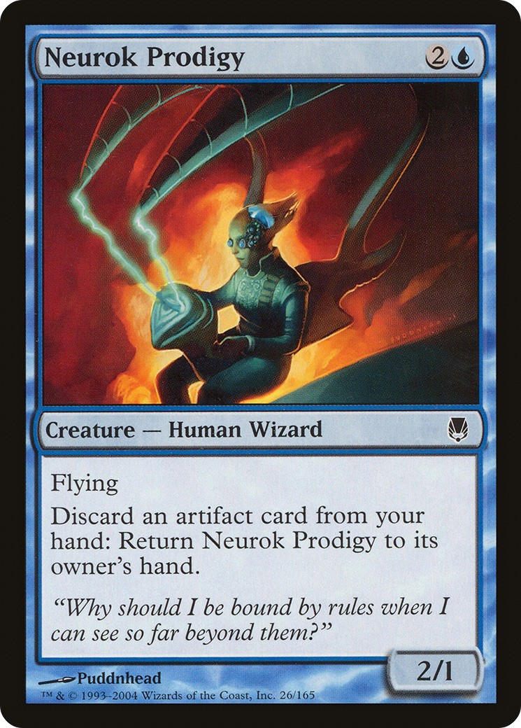 2004 Magic: The Gathering Darksteel 2004 Magic: The Gathering Darksteel #26 trading card